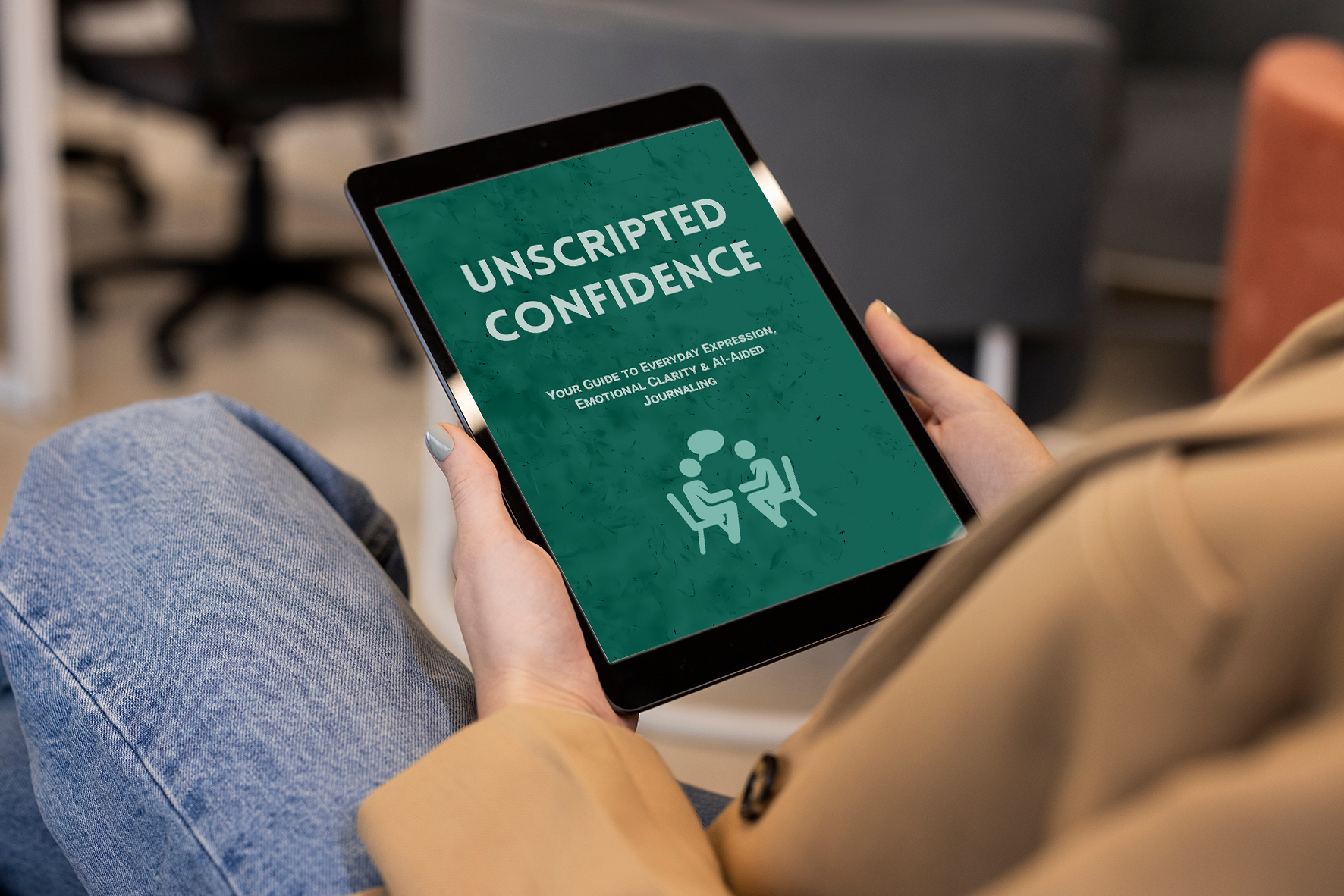 Unscripted Confidence: Find the Right Words | E-Book
